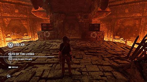 shadow of the tomb raider stuck in kuwaq yaku|How to solve the Gate riddle in the Kuwak Yaku in Shadow of the Tomb.